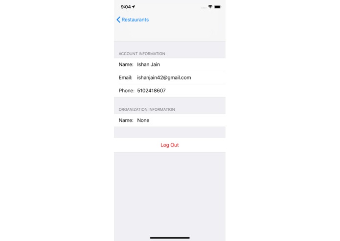 Food Zone – screenshot 3