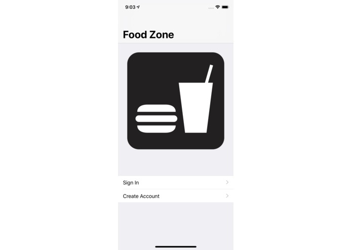Food Zone – screenshot 4