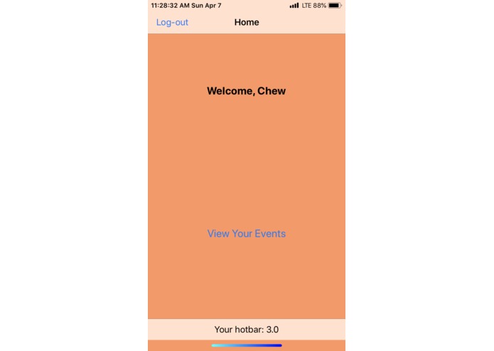 Tempo – screenshot 2