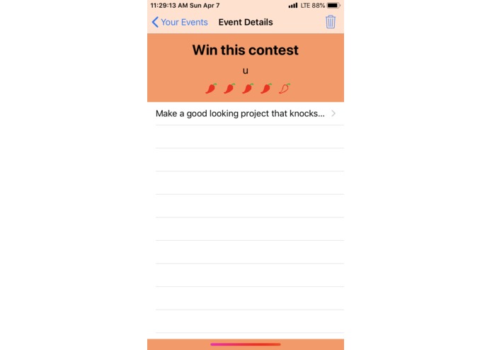 Tempo – screenshot 3