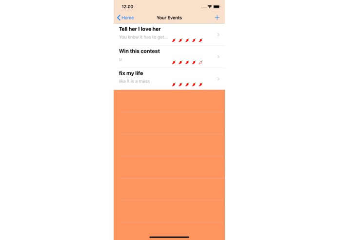 Tempo – screenshot 4
