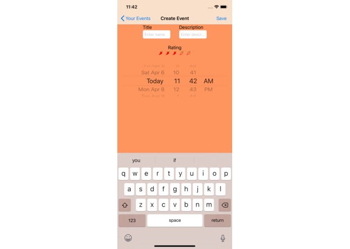Tempo – screenshot 5