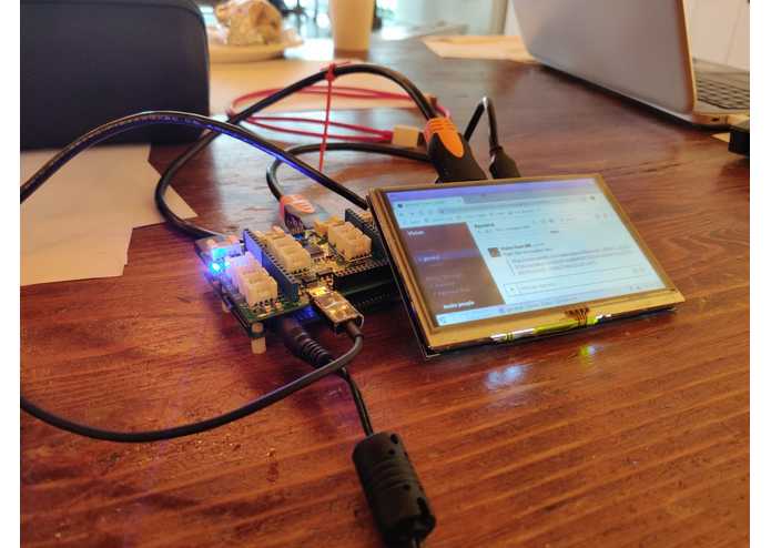 ConCVe – screenshot 1