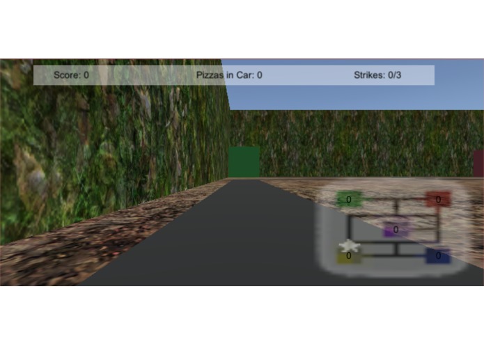 Ripperoni DeliVRy – screenshot 4