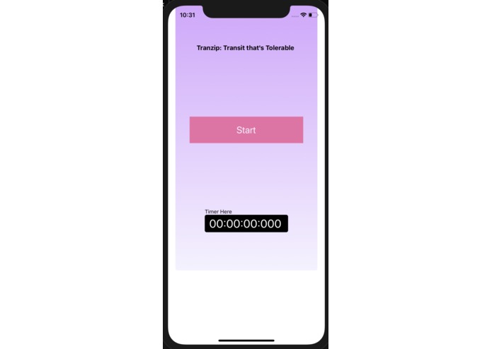 TranZip – screenshot 2