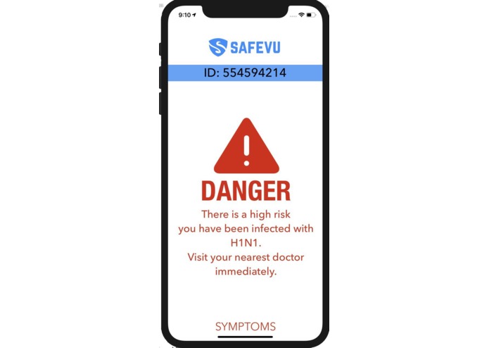 SAFEVU – screenshot 3