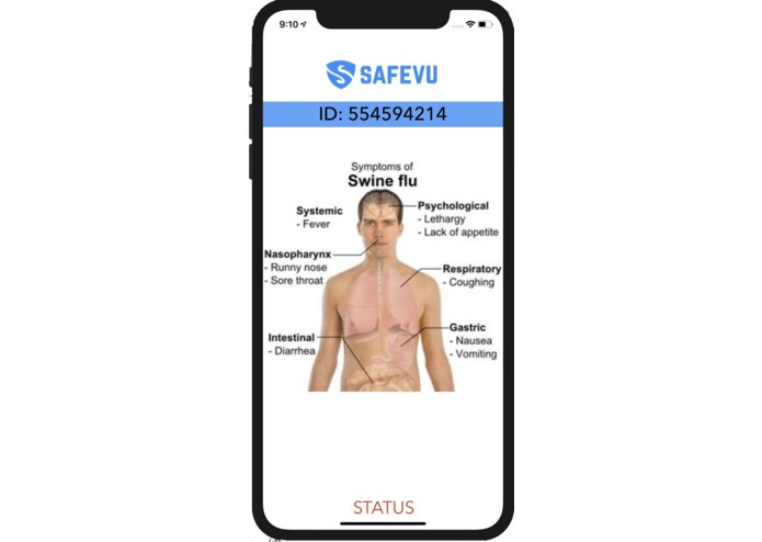 SAFEVU – screenshot 4