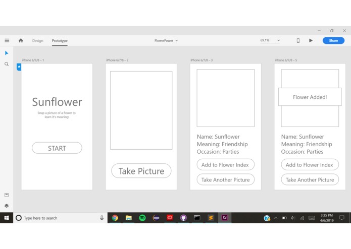 Sunflower – screenshot 1