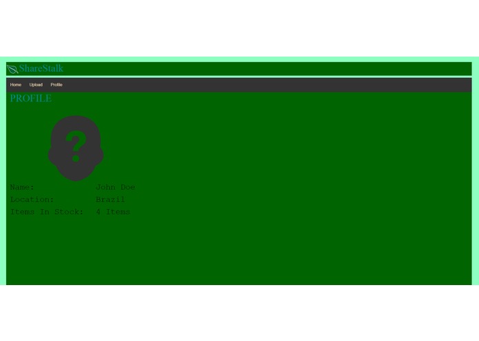 ShareStalk – screenshot 2