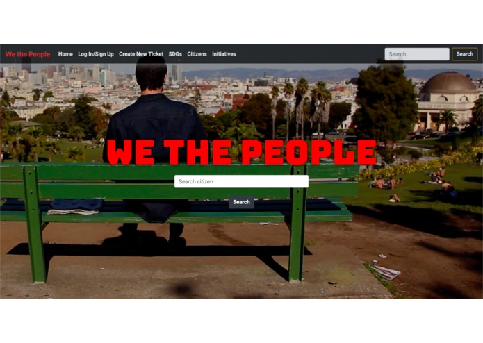 We the People – screenshot 1