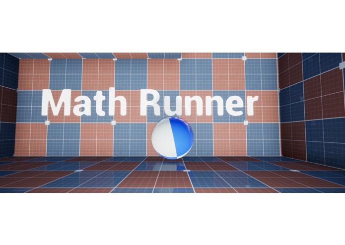 MathRunner for saving the earth, one math problem a time – screenshot 1