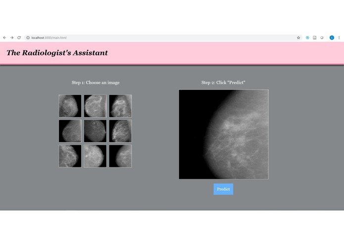Rad-Assist – screenshot 1