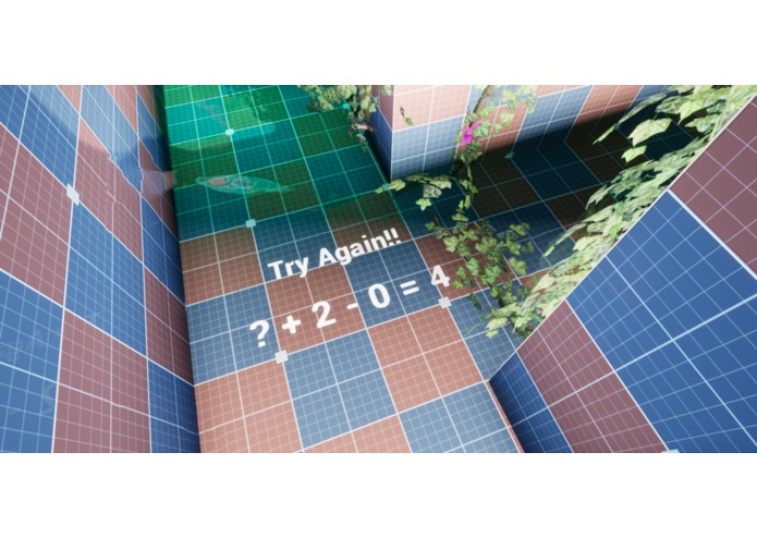MathRunner for saving the earth, one math problem a time – screenshot 2
