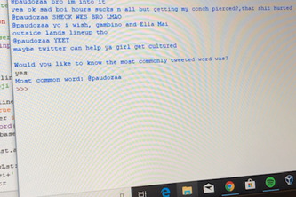CtrlTwitter