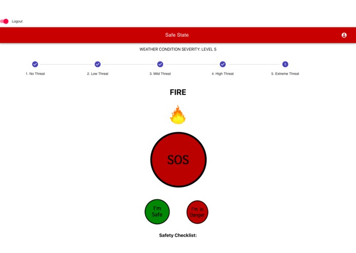 Safe State – screenshot 1