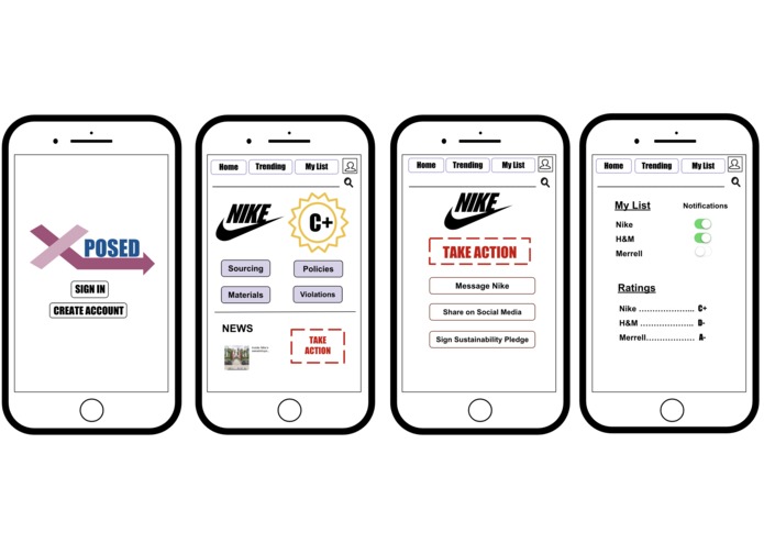 XPOSED – screenshot 1