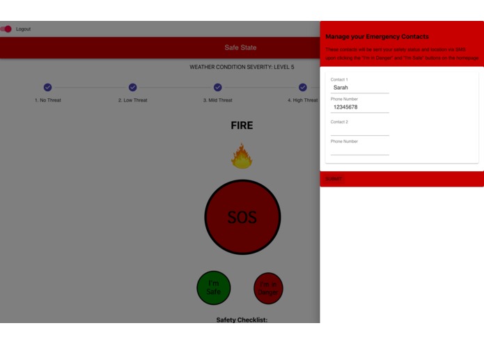 Safe State – screenshot 2