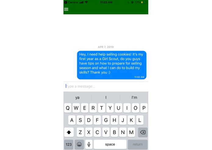 S'moresCookies – screenshot 8