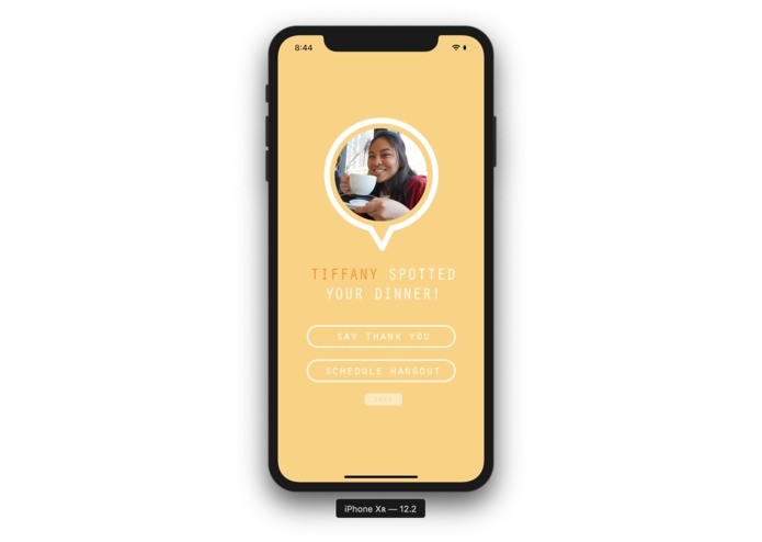 Spot Me – screenshot 3