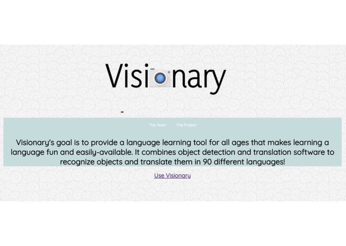 Visionary – screenshot 5