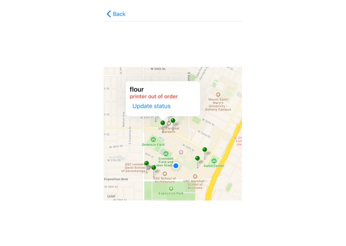 Printer Pal – screenshot 2