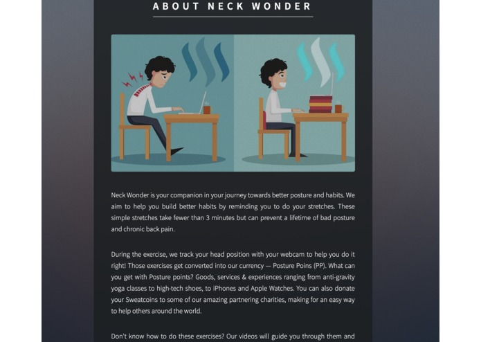 neckare – screenshot 2