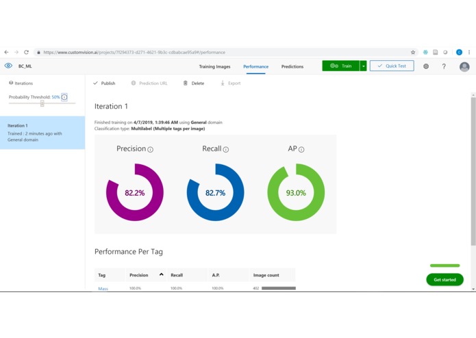 Rad-Assist – screenshot 3