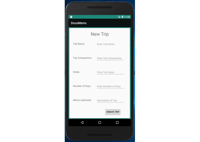 DocuMems – screenshot 4