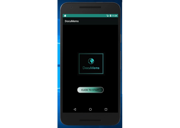 DocuMems – screenshot 2