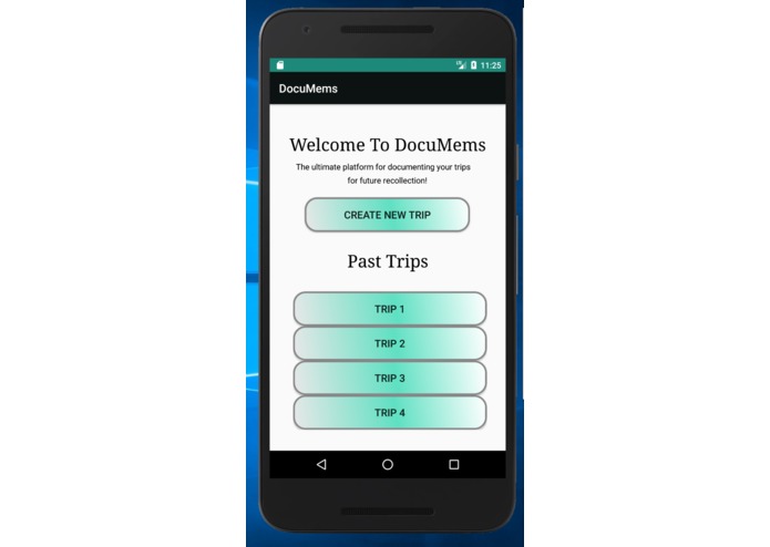 DocuMems – screenshot 3