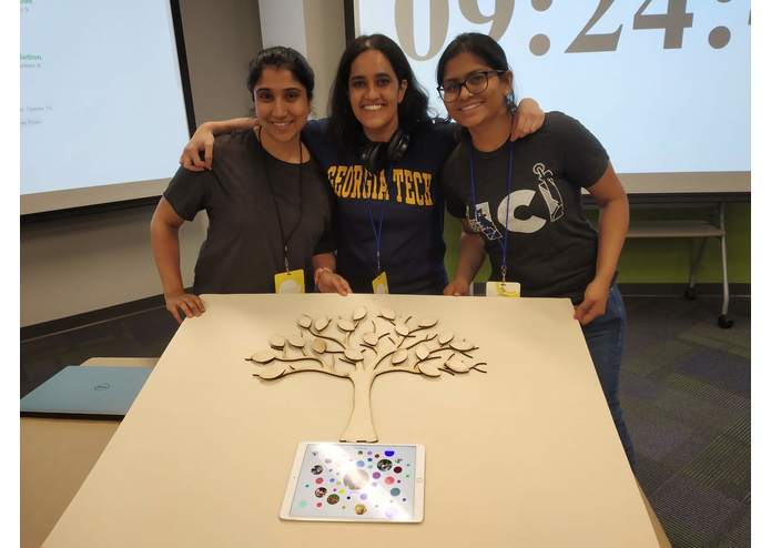 Memory tree  – screenshot 2