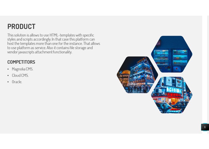 Mastermind CMS – screenshot 6
