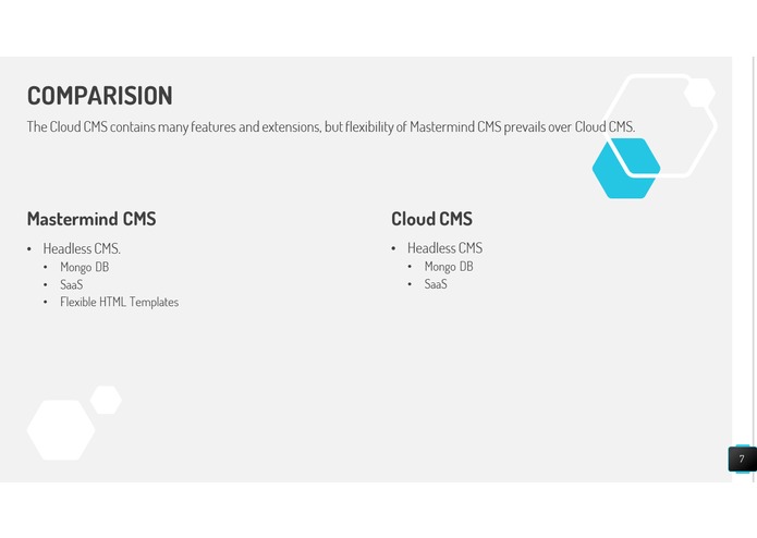 Mastermind CMS – screenshot 7