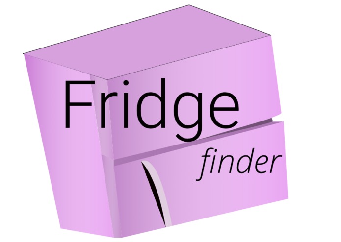 Fridge Finder – screenshot 1