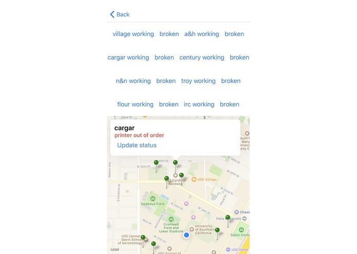 Printer Pal – screenshot 3