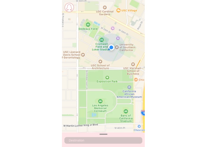 WeMove – screenshot 6