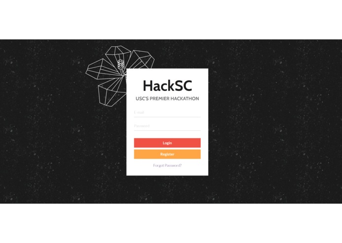 Test Project – screenshot 1