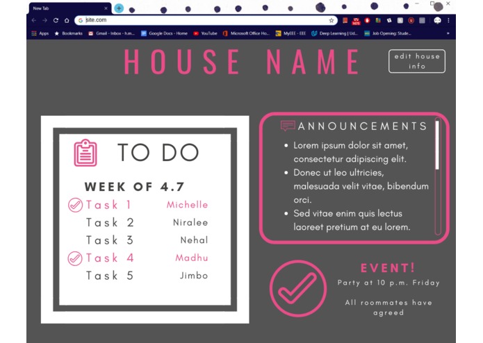 Housework Homie – screenshot 1