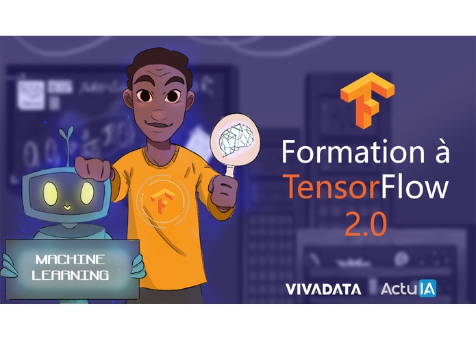 Tensorflow 2.0 course (French) – screenshot 1