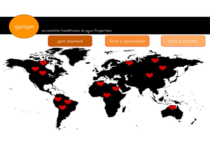 Gynow – screenshot 3