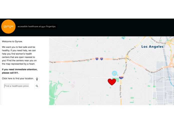 Gynow – screenshot 2