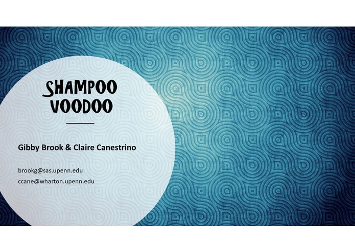 Shampoo Voodoo – screenshot 1