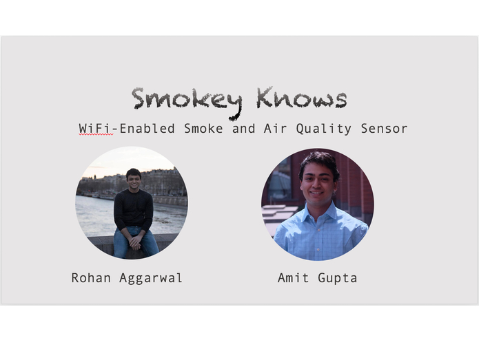 Smokey Knows – screenshot 1