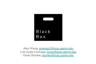 Black Box