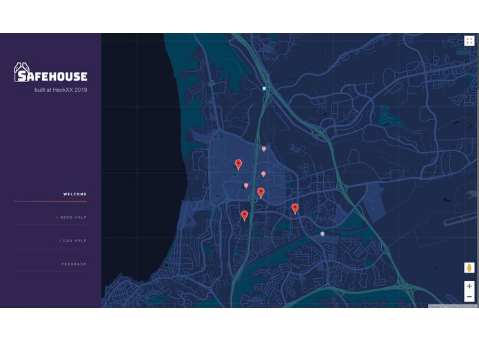 SafeHouse – screenshot 2
