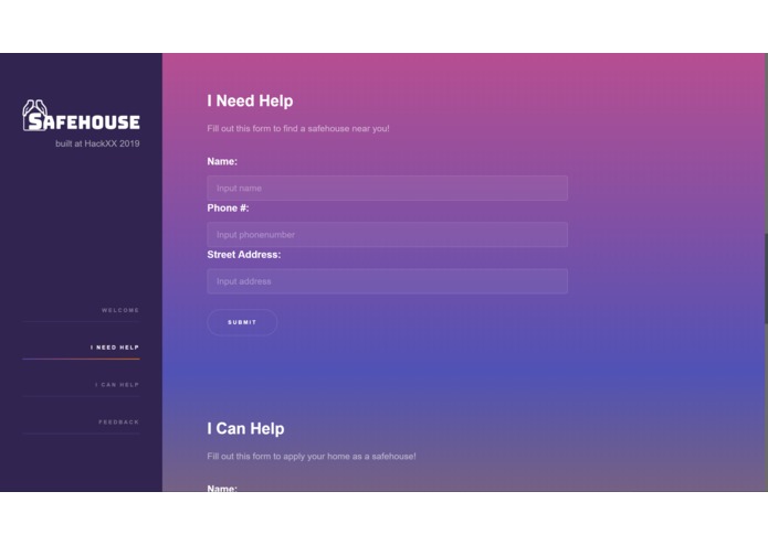 SafeHouse – screenshot 3