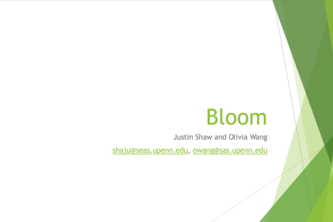 Bloom