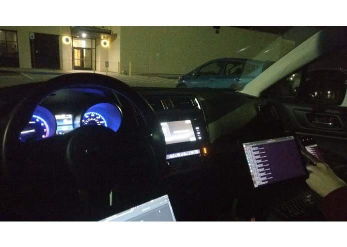 TripTracker – screenshot 1