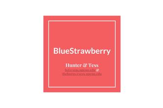 BlueStrawberry