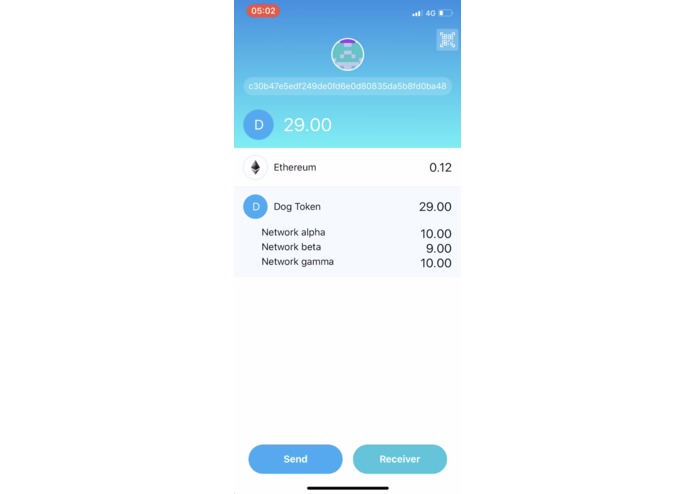 Single Node - Layer 2 Wallet for Scalability – screenshot 1